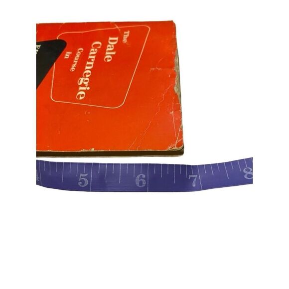 The Dale Carnegie Course Effective Speaking Human Relations Paperback Book - Picture 11 of 13